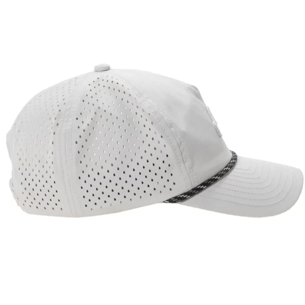 Quiksilver Tech Trucker Rope Hat - Picture 2 of 11